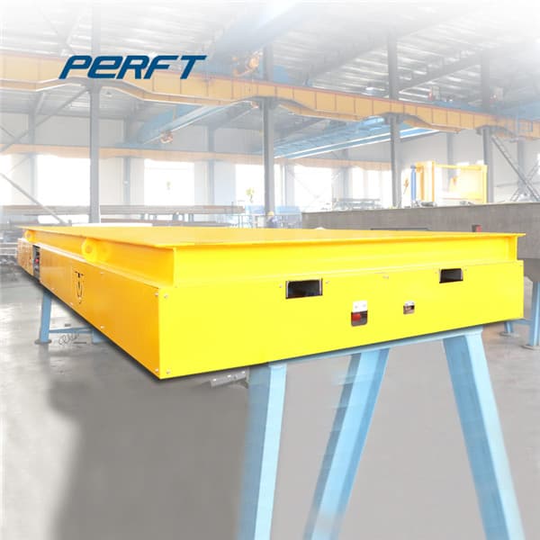 cable reel transfer car with fixture cradle 25t